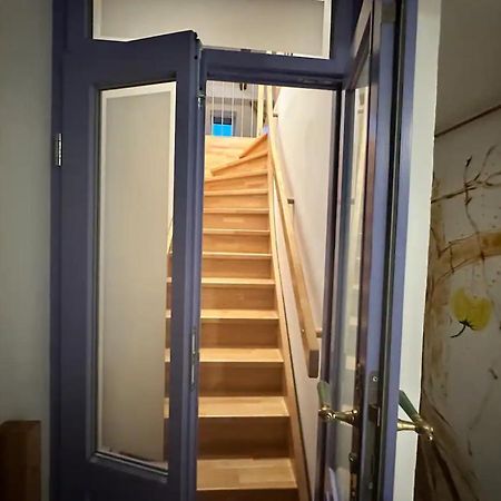 Exklusive Maisonetten Wohnung Mit Gartenzugang Augsburg Luaran gambar