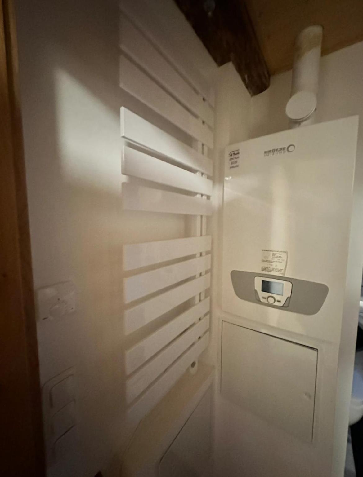 Exklusive Maisonetten Wohnung Mit Gartenzugang Augsburg Luaran gambar
