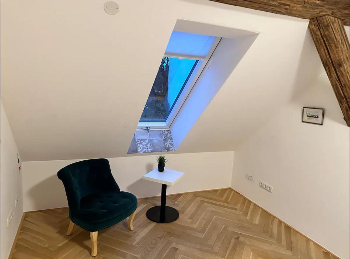 Exklusive Maisonetten Wohnung Mit Gartenzugang Augsburg Luaran gambar