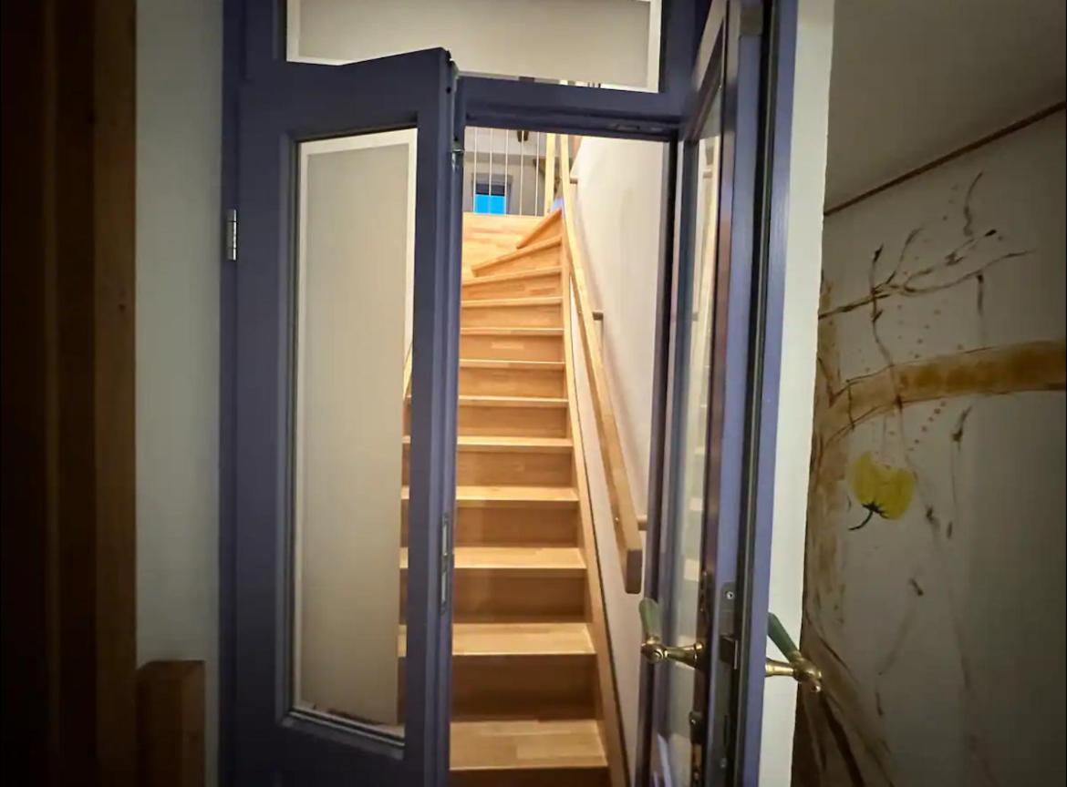 Exklusive Maisonetten Wohnung Mit Gartenzugang Augsburg Luaran gambar