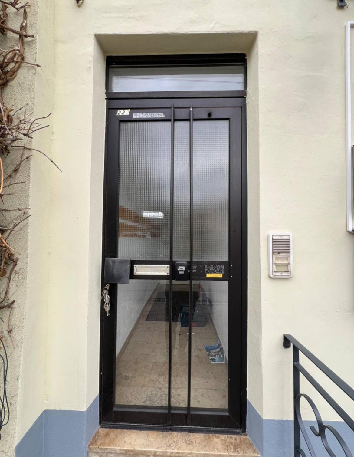 Exklusive Maisonetten Wohnung Mit Gartenzugang Augsburg Luaran gambar